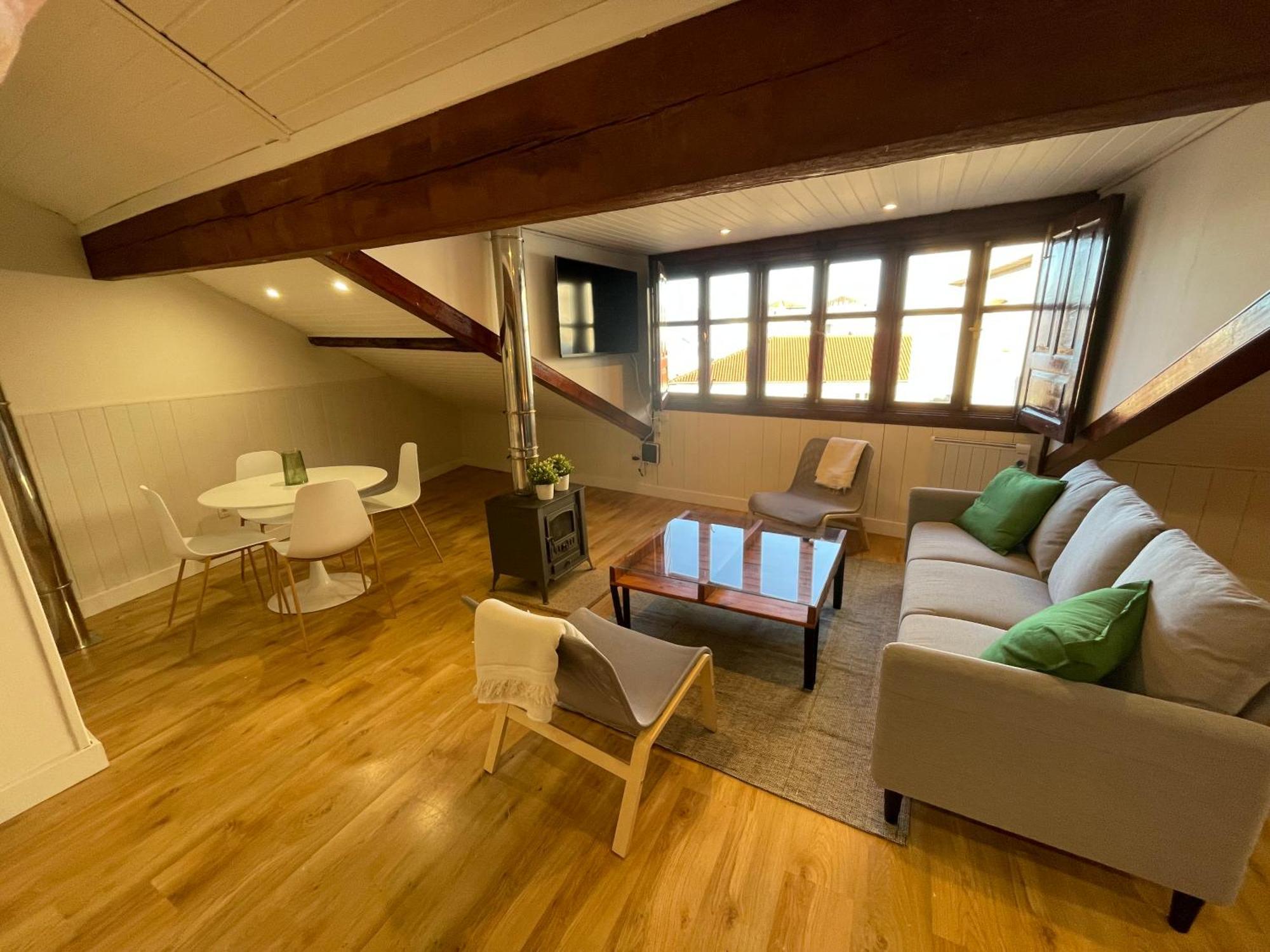 Apartamentos "Plaza De La Iglesia" Vigo Exterior foto