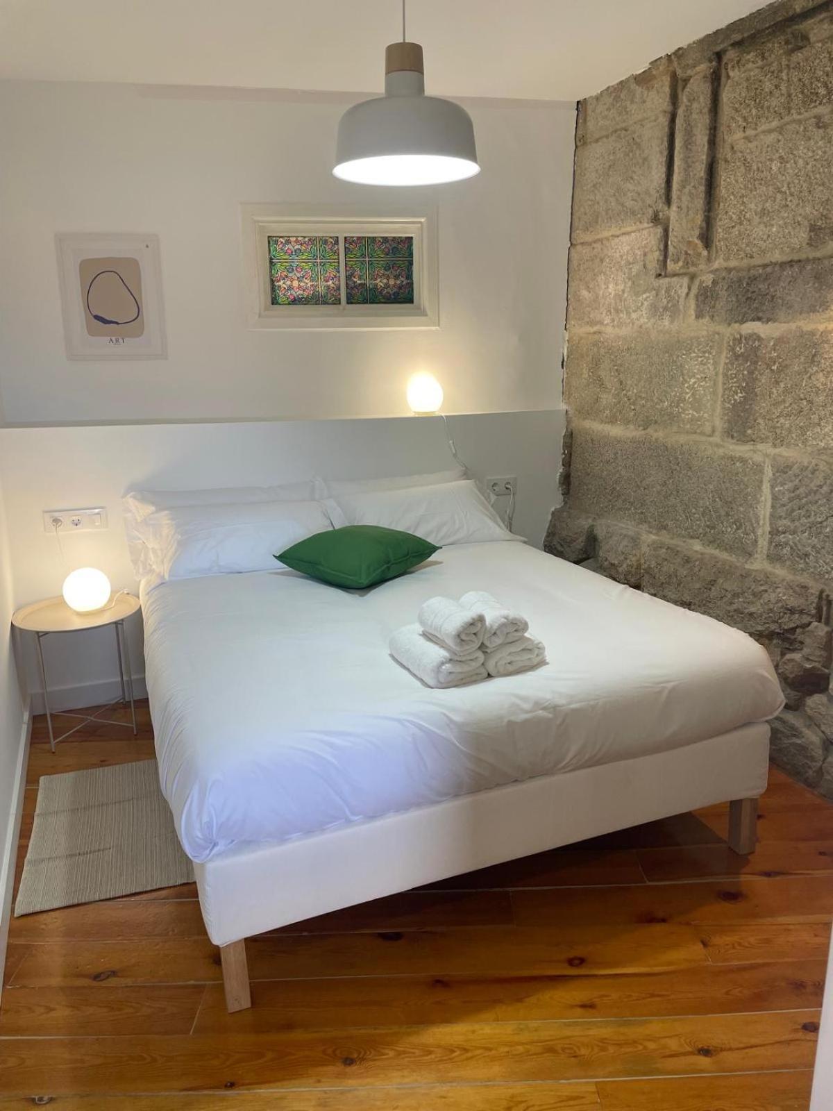 Apartamentos "Plaza De La Iglesia" Vigo Exterior foto